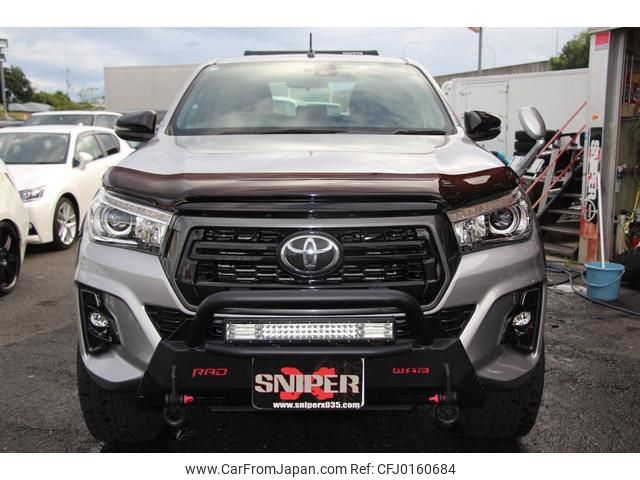 toyota hilux 2020 GOO_NET_EXCHANGE_0706572A30240830W002 image 2