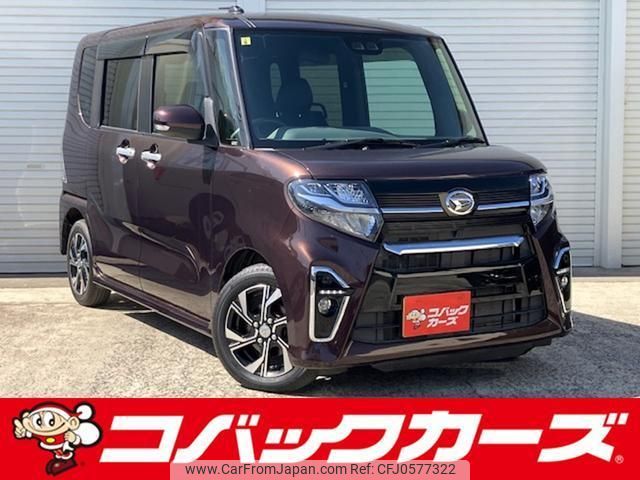 daihatsu tanto 2020 quick_quick_LA650S_LA650S-0068538 image 1