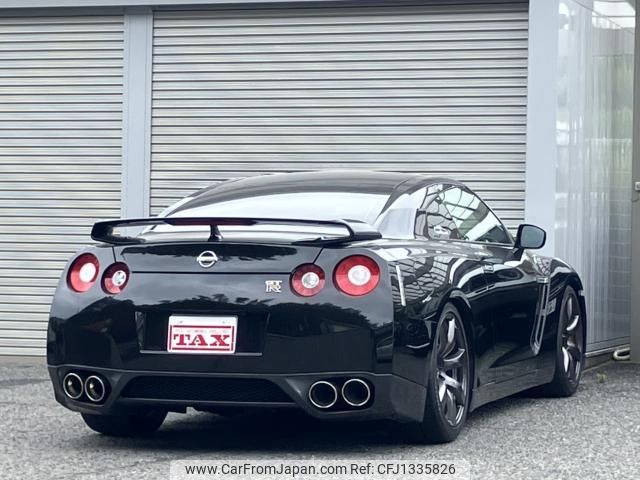 nissan gt-r 2010 quick_quick_CBA-R35_R35-020213 image 2