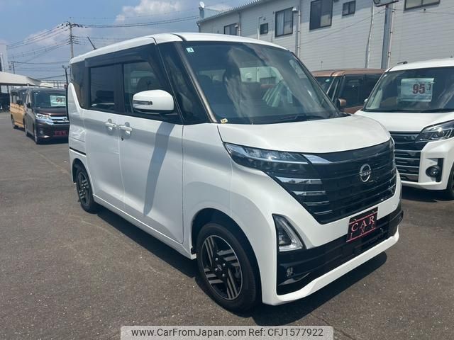 nissan roox 2025 CFJ1577922 image 2