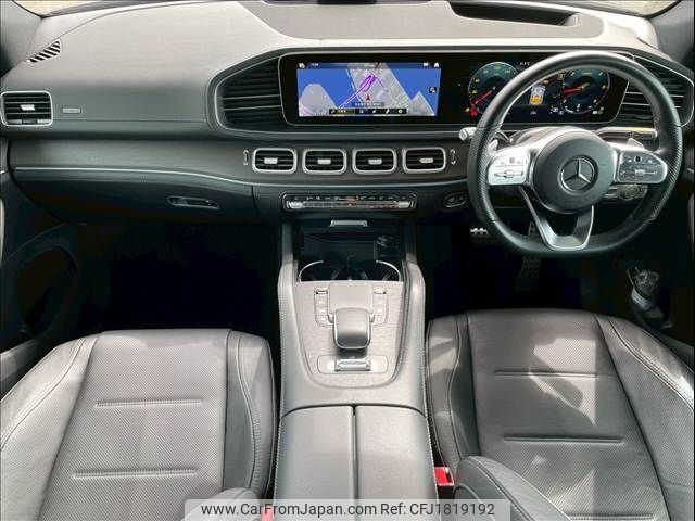 mercedes-benz gle-class 2022 CFJ1819192 image 2