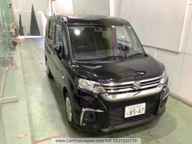 suzuki solio 2023 -SUZUKI 【山形 502ｽ8547】--Solio MA27S--111509---SUZUKI 【山形 502ｽ8547】--Solio MA27S--111509- image 1