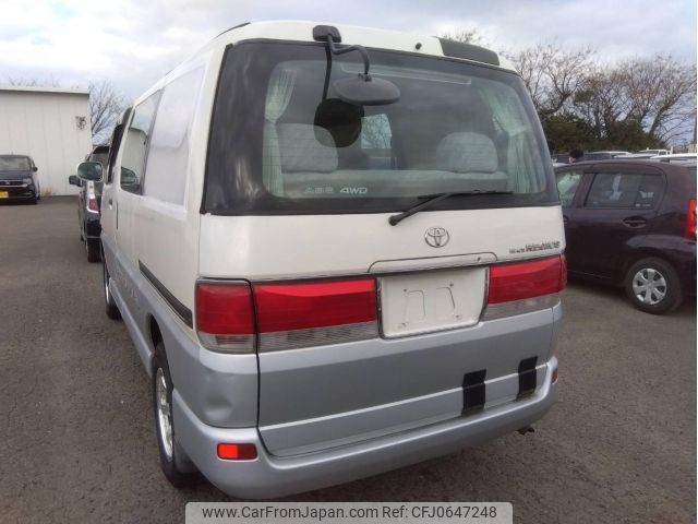 toyota hiace-regius 1997 -TOYOTA--Hiace Regius KCH46G--KCH46-0006427---TOYOTA--Hiace Regius KCH46G--KCH46-0006427- image 2