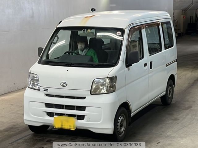 daihatsu hijet-van 2010 -DAIHATSU 【山口 480わ2802】--Hijet Van S331V-0032307---DAIHATSU 【山口 480わ2802】--Hijet Van S331V-0032307- image 1