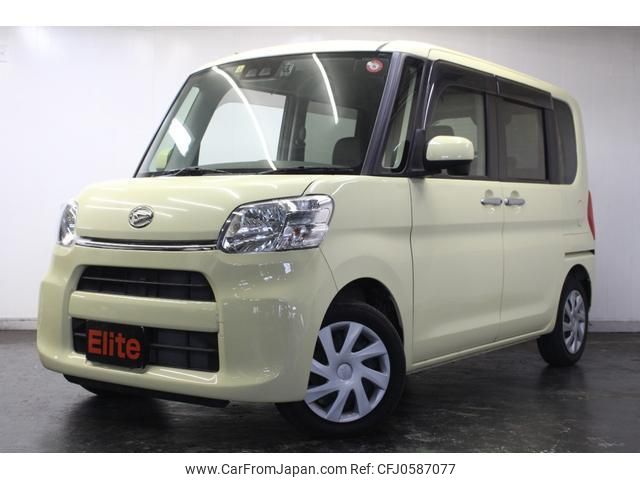 daihatsu tanto 2017 quick_quick_DBA-LA600S_LA600S-0592628 image 1