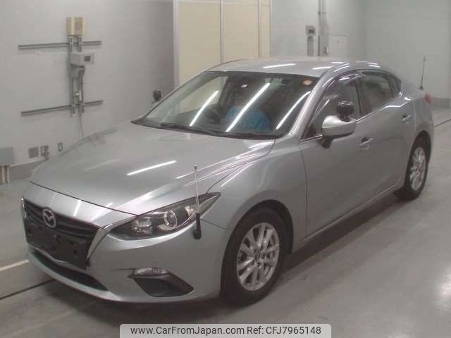 mazda axela 2016 -MAZDA--Axela CBA-BM6FJ--BM6FJ-103312---MAZDA--Axela CBA-BM6FJ--BM6FJ-103312- image 1
