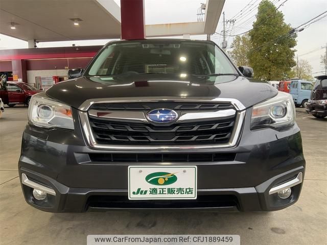 subaru forester 2017 CFJ1889459 image 2