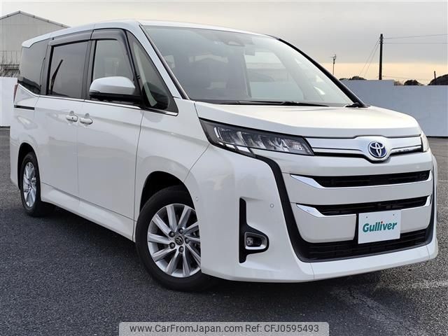 toyota noah 2022 -TOYOTA--Noah 6AA-ZWR90W--ZWR90-8001568---TOYOTA--Noah 6AA-ZWR90W--ZWR90-8001568- image 1