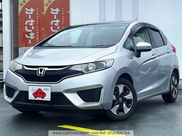 honda fit 2016 -HONDA--Fit DAA-GP5--GP5-4310749---HONDA--Fit DAA-GP5--GP5-4310749- image 1