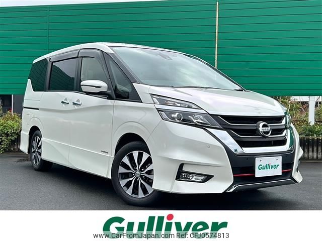 nissan serena 2019 -NISSAN--Serena DAA-GFC27--GFC27-159555---NISSAN--Serena DAA-GFC27--GFC27-159555- image 1