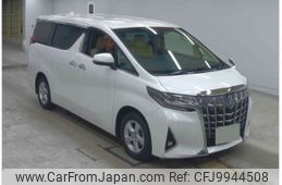 toyota alphard 2021 -TOYOTA 【大分 332ﾄ 814】--Alphard 3BA-AGH30W--AGH30W-0365963---TOYOTA 【大分 332ﾄ 814】--Alphard 3BA-AGH30W--AGH30W-0365963-