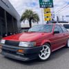 toyota corolla-levin 1983 -TOYOTA 【名変中 】--Corolla Levin AE85ｶｲ--0005646---TOYOTA 【名変中 】--Corolla Levin AE85ｶｲ--0005646- image 2