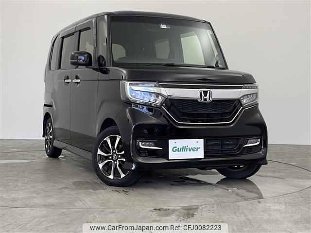 honda n-box 2018 -HONDA--N BOX DBA-JF3--JF3-1116992---HONDA--N BOX DBA-JF3--JF3-1116992- image 1