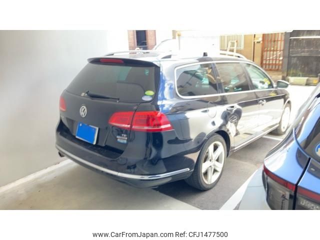volkswagen passat-variant 2012 -VOLKSWAGEN--VW Passat Variant DBA-3CCAX--WVWZZZ3CZCE060716---VOLKSWAGEN--VW Passat Variant DBA-3CCAX--WVWZZZ3CZCE060716- image 2