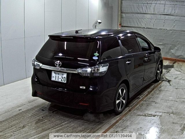 toyota wish 2014 -TOYOTA 【鹿児島 338や1120】--Wish ZGE20W--ZGE20-6013732---TOYOTA 【鹿児島 338や1120】--Wish ZGE20W--ZGE20-6013732- image 2
