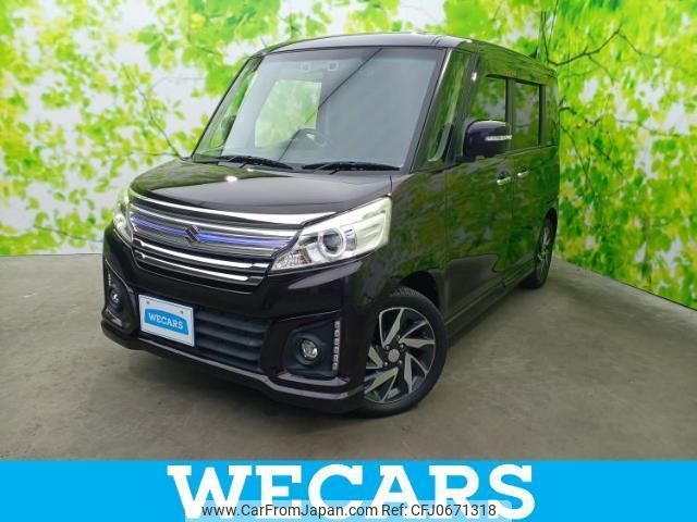 suzuki spacia 2016 quick_quick_DAA-MK42S_MK42S-795728 image 1