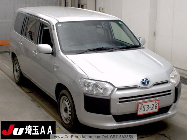 toyota probox-van 2020 CFJ1562359 image 1
