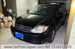 toyota corolla-fielder 2004 -TOYOTA--Corolla Fielder CBA-NZE121G--NZE121-0288435---TOYOTA--Corolla Fielder CBA-NZE121G--NZE121-0288435-