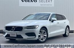 volvo v60 2019 CFJ1781438