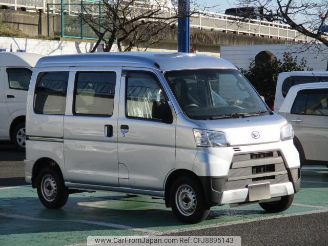 daihatsu hijet-van 2018 -DAIHATSU--Hijet Van S331V--0206947---DAIHATSU--Hijet Van S331V--0206947- image 1
