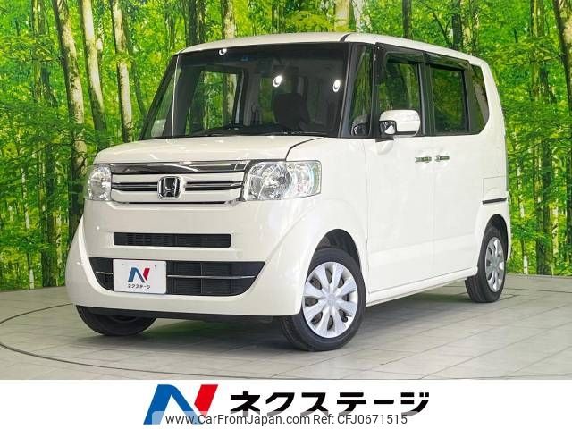 honda n-box 2015 -HONDA--N BOX DBA-JF1--JF1-1646878---HONDA--N BOX DBA-JF1--JF1-1646878- image 1