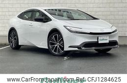 toyota prius 2023 -TOYOTA--Prius 6AA-MXWH60--MXWH60-4029521---TOYOTA--Prius 6AA-MXWH60--MXWH60-4029521-