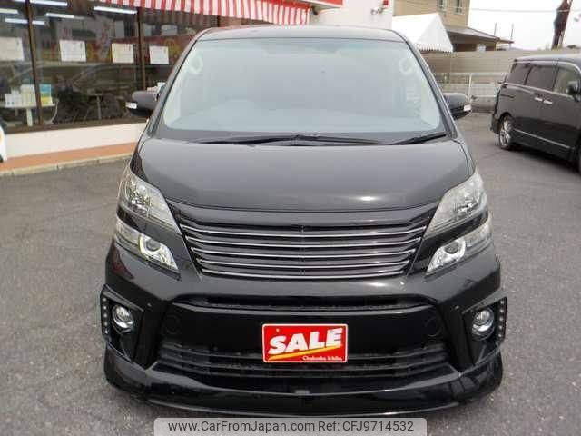 toyota vellfire 2013 quick_quick_DBA-ANH20W_ANH20-8272108 image 2