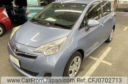 toyota ractis 2012 AF-NSP120-2029060