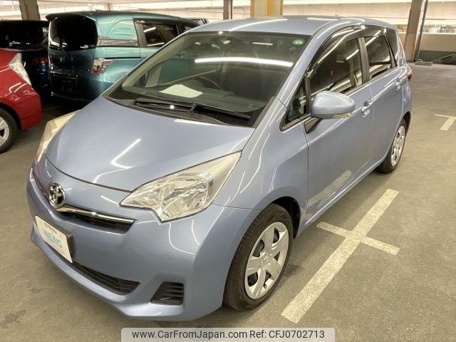 toyota ractis 2012 AF-NSP120-2029060 image 1