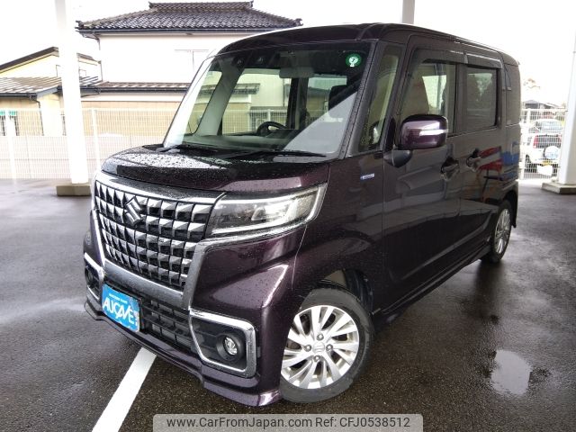 suzuki spacia 2022 -SUZUKI--Spacia 5AA-MK53S--MK53S-800872---SUZUKI--Spacia 5AA-MK53S--MK53S-800872- image 1