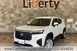 honda wr-v 2025 quick_quick_DG5_DG5-1039946
