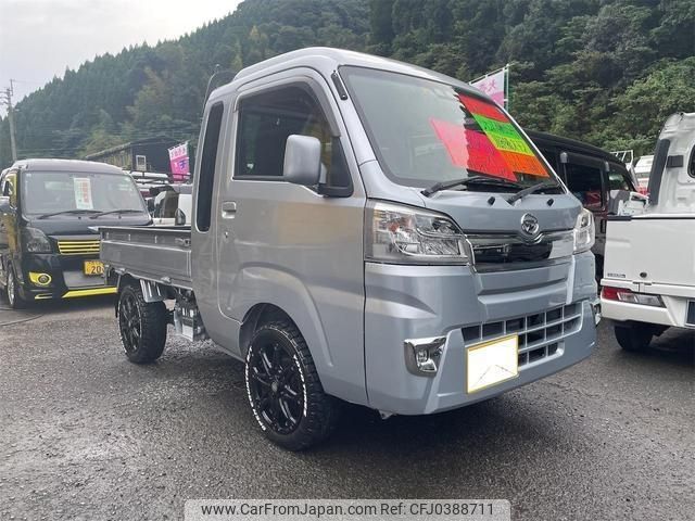 daihatsu hijet-truck 2018 -DAIHATSU--Hijet Truck S510P--0231411---DAIHATSU--Hijet Truck S510P--0231411- image 1