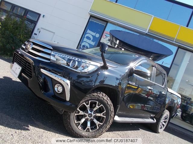 toyota hilux 2017 GOO_NET_EXCHANGE_0900835A30240908W002 image 2