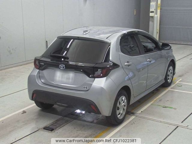toyota yaris 2022 -TOYOTA 【名古屋 508は1583】--Yaris MXPH10-2114580---TOYOTA 【名古屋 508は1583】--Yaris MXPH10-2114580- image 2
