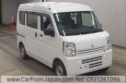 mitsubishi minicab-van 2021 quick_quick_HBD-DS17V_DS17V-427370