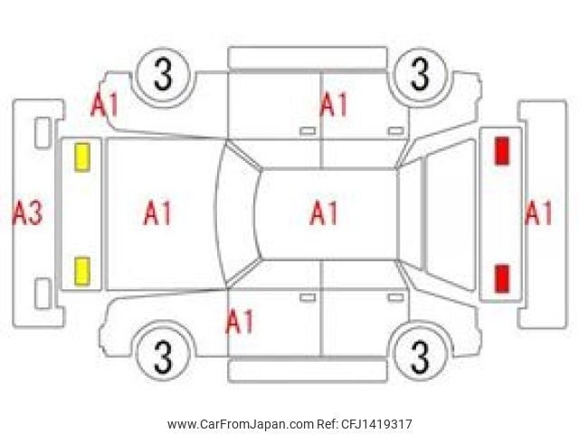 toyota passo 2010 -TOYOTA--Passo DBA-KGC30--KGC30-0033664---TOYOTA--Passo DBA-KGC30--KGC30-0033664- image 2