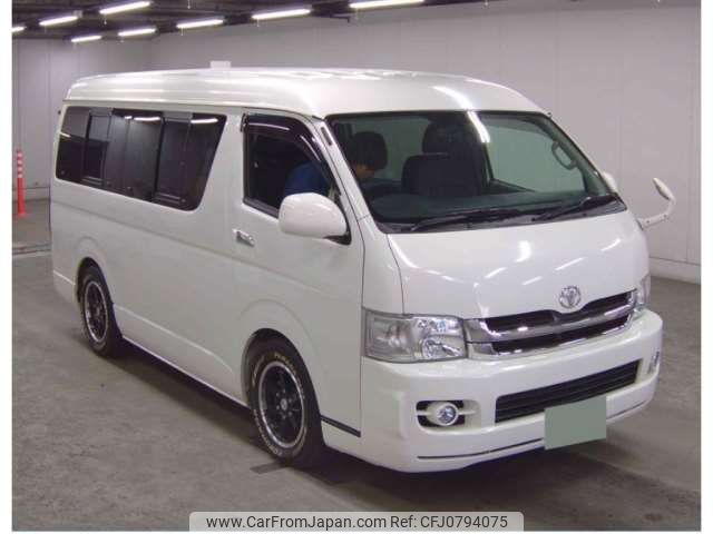 toyota hiace-wagon 2009 -TOYOTA 【堺 362ｿ 11】--Hiace Wagon CBA-TRH214W--TRH214W-0017120---TOYOTA 【堺 362ｿ 11】--Hiace Wagon CBA-TRH214W--TRH214W-0017120- image 1