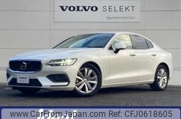 volvo s60 2019 -VOLVO--Volvo S60 DBA-ZB420--7JRZSALMDLG036931---VOLVO--Volvo S60 DBA-ZB420--7JRZSALMDLG036931-