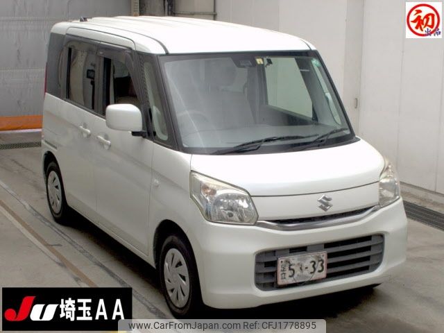 suzuki spacia 2016 CFJ1778895 image 1