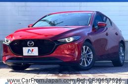 mazda mazda3 2021 -MAZDA--MAZDA3 5BA-BPFP--BPFP-117990---MAZDA--MAZDA3 5BA-BPFP--BPFP-117990-