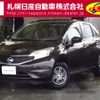 nissan note 2015 -NISSAN--Note DBA-NE12--NE12-104610---NISSAN--Note DBA-NE12--NE12-104610- image 1