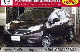 nissan note 2015 -NISSAN--Note DBA-NE12--NE12-104610---NISSAN--Note DBA-NE12--NE12-104610-