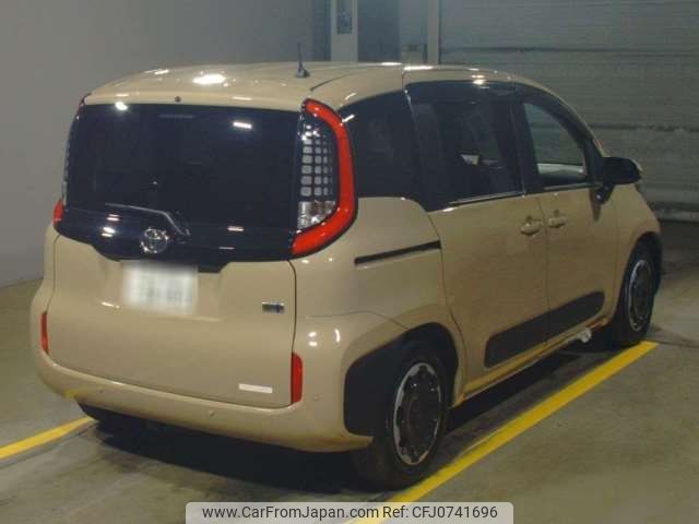 toyota sienta 2024 -TOYOTA 【足立 502ﾐ3683】--Sienta 6AA-MXPL10G--MXPL10-1129357---TOYOTA 【足立 502ﾐ3683】--Sienta 6AA-MXPL10G--MXPL10-1129357- image 2