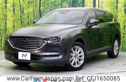 mazda cx-8 2018 CFJ1650085