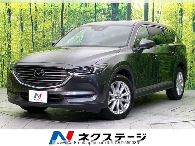 mazda cx-8 2018 CFJ1650085 image 1