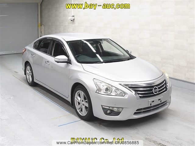 nissan teana 2016 -NISSAN--Teana L33-106483---NISSAN--Teana L33-106483- image 1