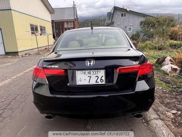 honda inspire 2009 CFJ1820722 image 2