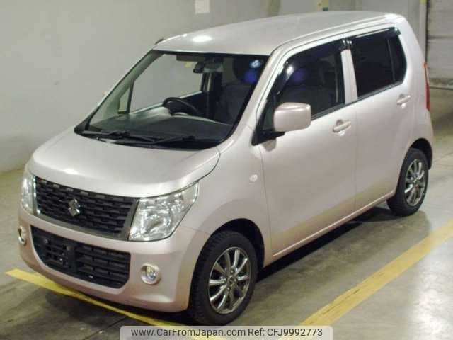 suzuki wagon-r 2016 CFJ9992773 image 1