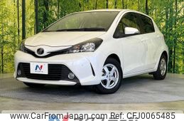 toyota vitz 2014 -TOYOTA--Vitz DBA-NSP130--NSP130-2169662---TOYOTA--Vitz DBA-NSP130--NSP130-2169662-