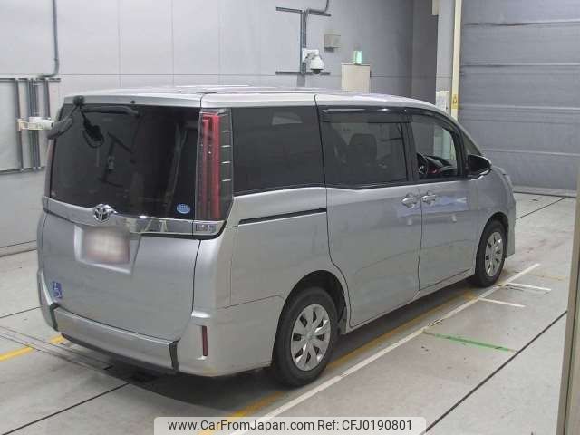 toyota noah 2018 -TOYOTA--Noah DBA-ZRR85Gｶｲ--ZRR85-0108724---TOYOTA--Noah DBA-ZRR85Gｶｲ--ZRR85-0108724- image 2